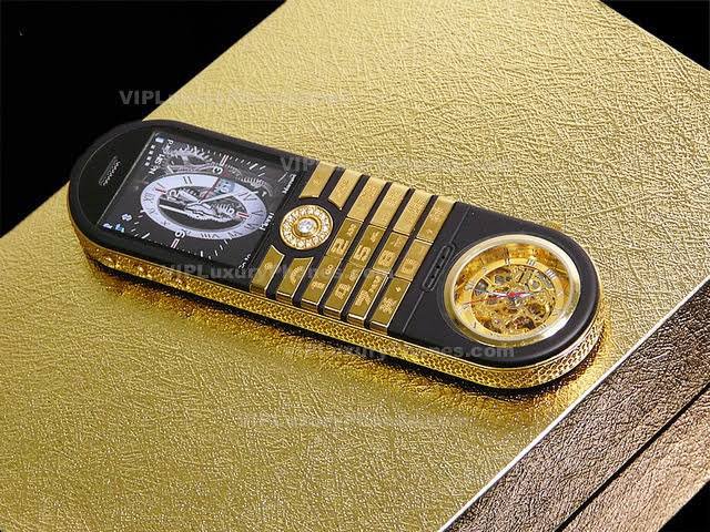 Top 10 most expensive mobile phones in the world (2023)