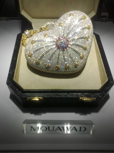 Top 10 Most Expensive Bags In The World