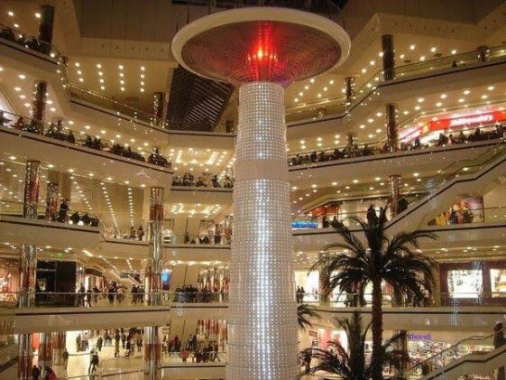 Top 10 Biggest Shopping Malls In The World 2024