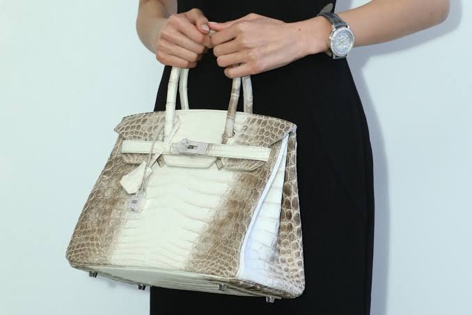 Top 10 Most Expensive Bags In The World