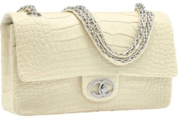 chanel diamond forever handbag price