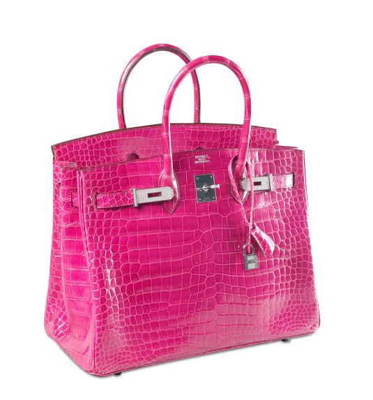 The Most Expensive Handbag Brands