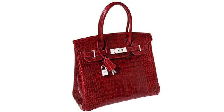 The Most Expensive Handbag Brands