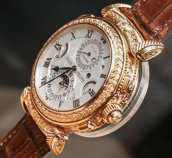 Top 10 Most Expensive Wrist Watches In The World 2024