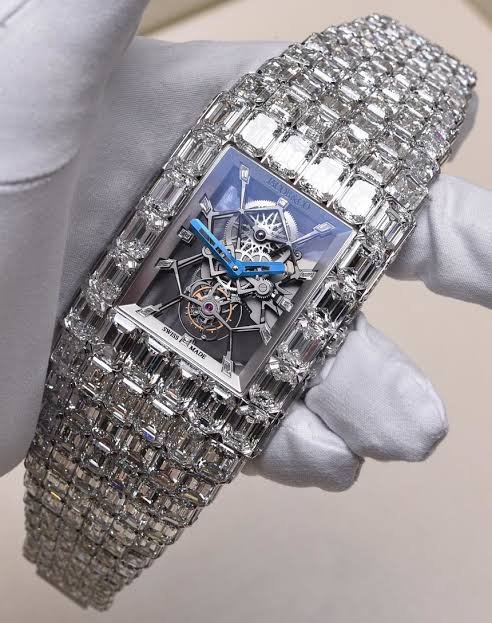 Top 10 Most Expensive Wrist Watches In The World 2024