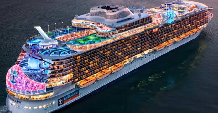 Top 10 Cruise Ships In The World 2023