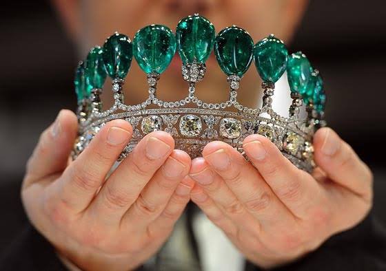 Most expensive jewel in deals the world