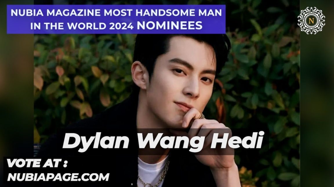 VOTE Most Handsome Man In The World 2024 (Global Poll) Top Men