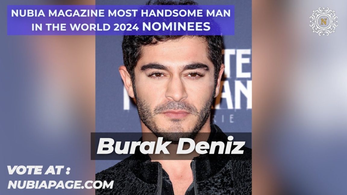 VOTE Most Handsome Man In The World 2024 (Global Poll) Top Men