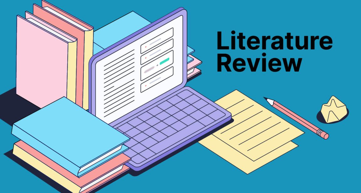 The importance of literature review in research