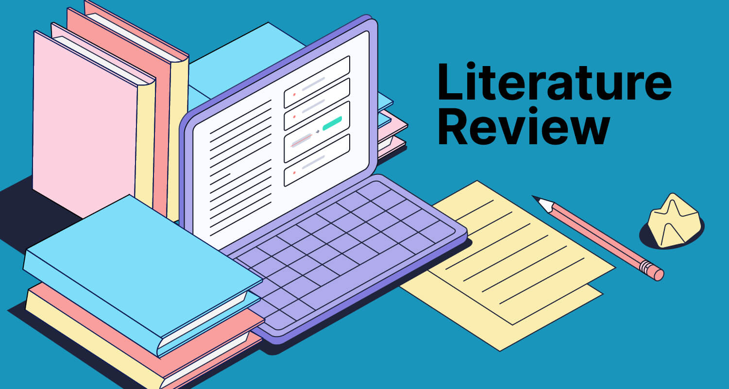 8 importance of literature review ppt
