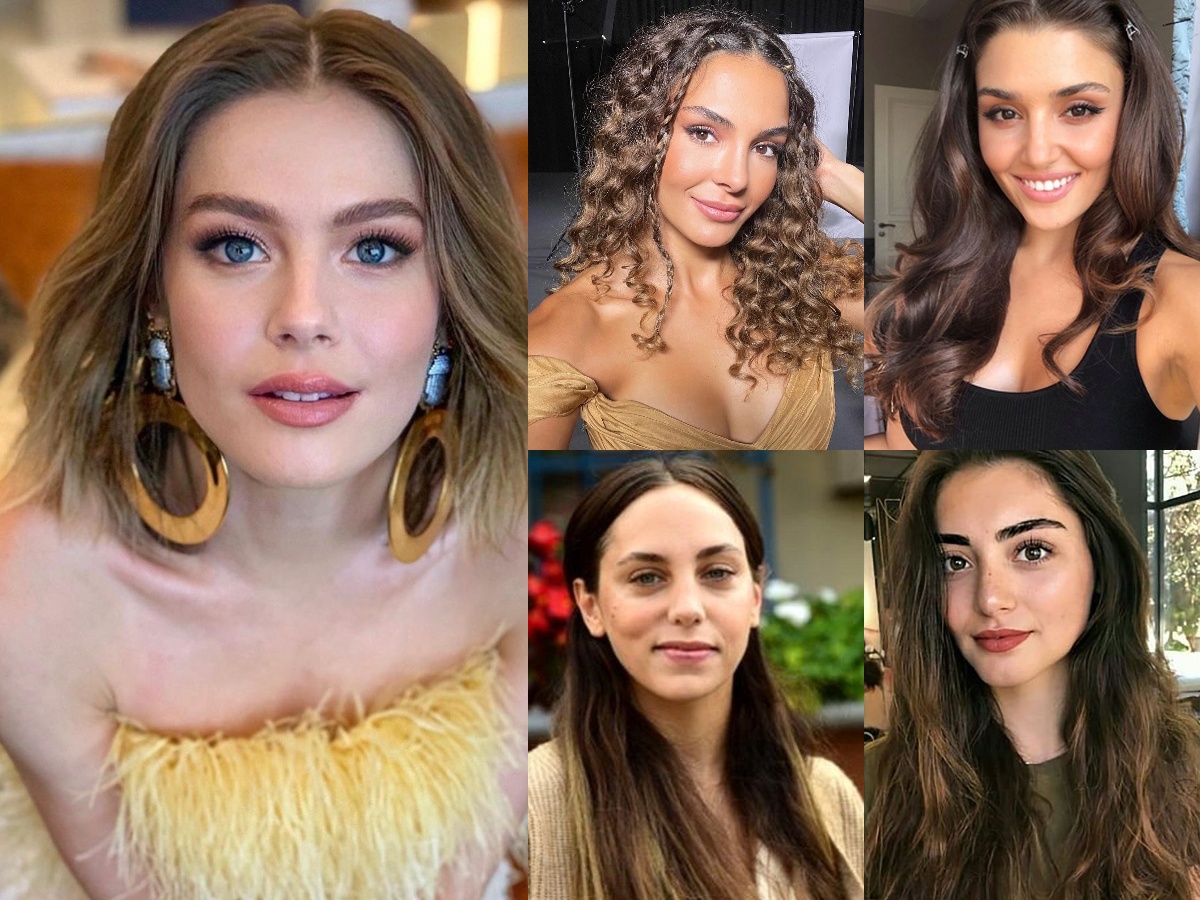 VOTE: Most Beautiful Turkish Actresses In 2022 (Prettiest) .