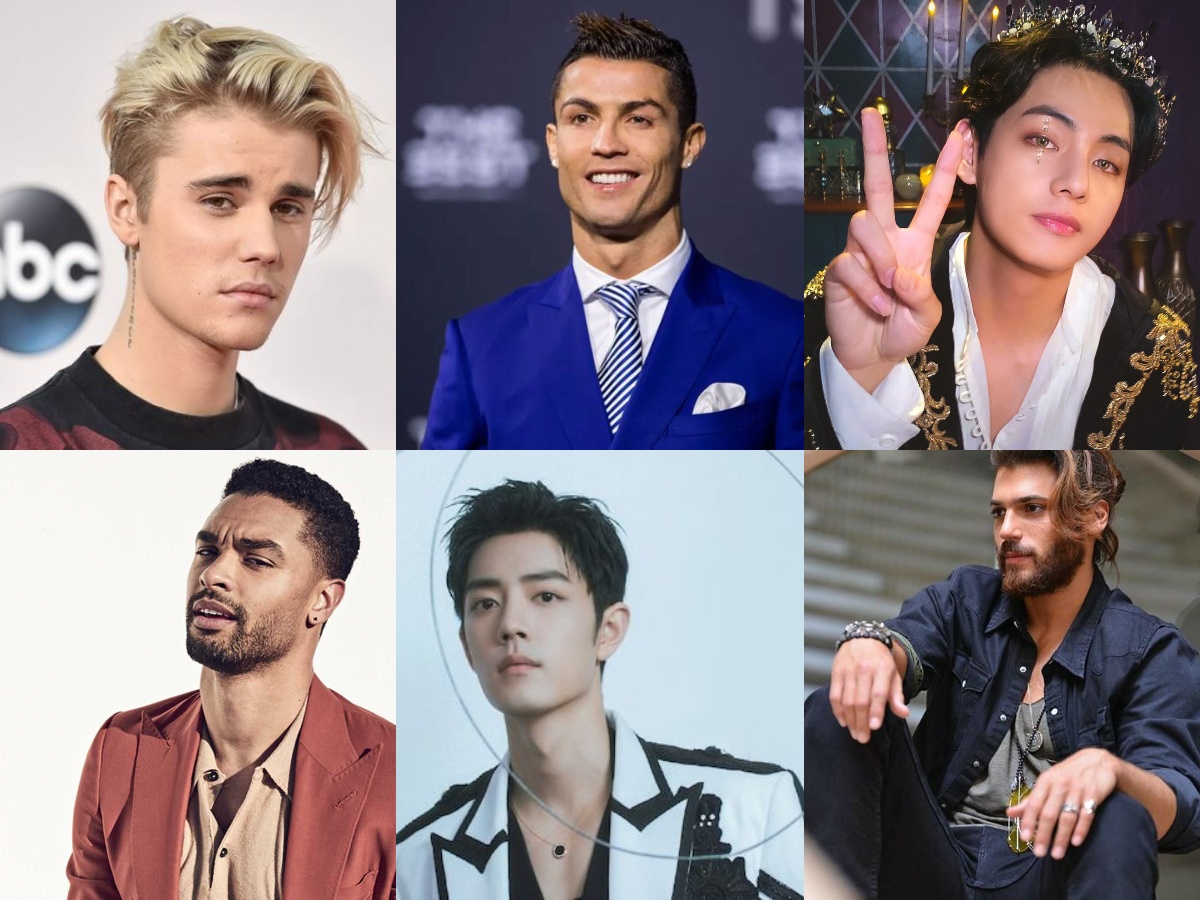 VOTE: Most Handsome Man In The World 2022 (Global Poll)