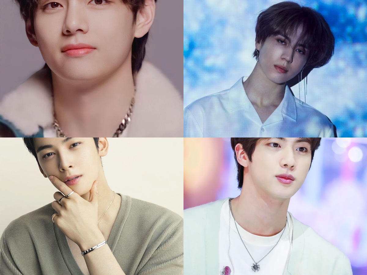 VOTE: THE MOST HANDSOME KPOP IDOLS 2022