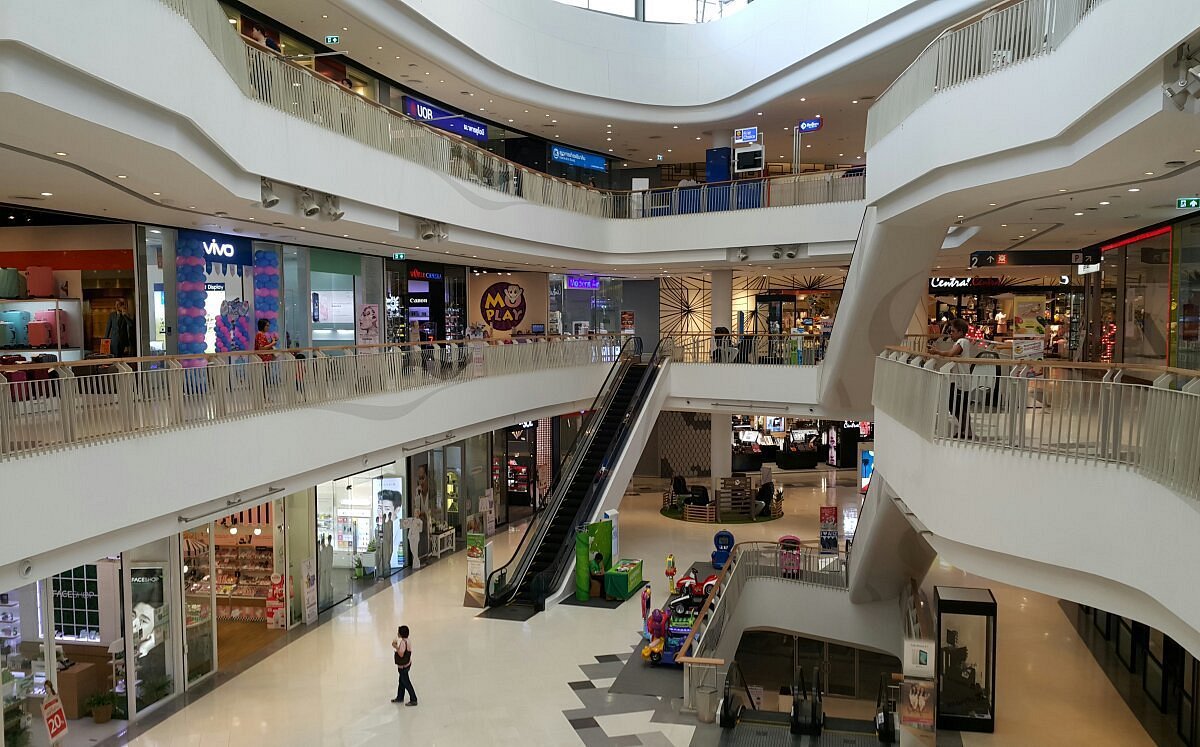 10 Best Shopping Malls in the World